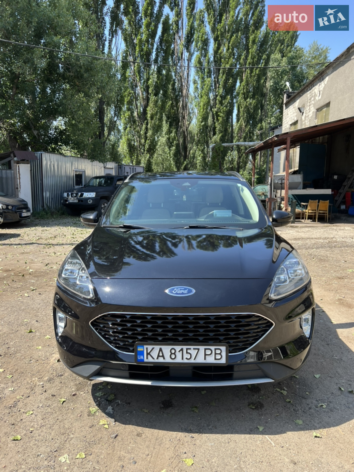 2020 Ford Escape - мініатюра 2