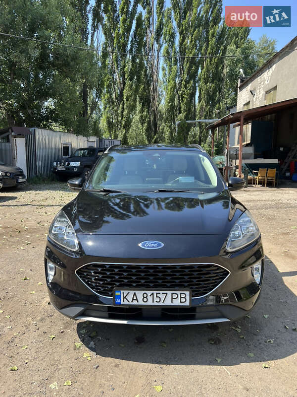 Внедорожник / Кроссовер Ford Escape 2020 в Киеве фото 2 Внедорожник / Кроссовер Ford Escape 2020 в Киеве