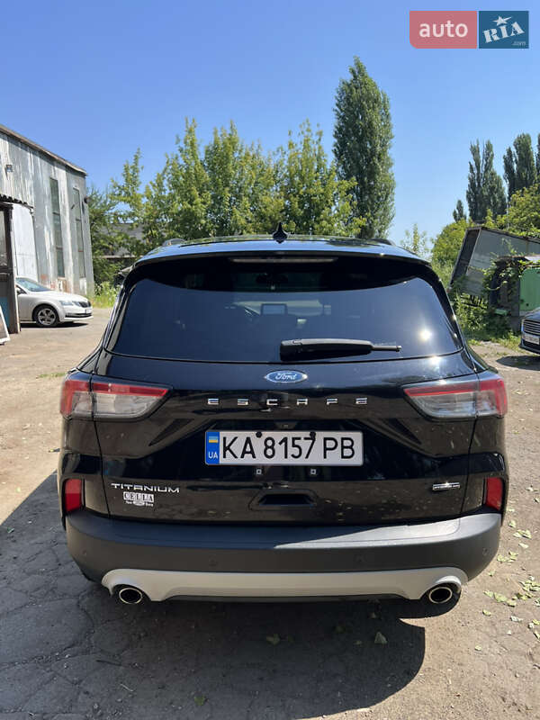 Внедорожник / Кроссовер Ford Escape 2020 в Киеве фото 5 Внедорожник / Кроссовер Ford Escape 2020 в Киеве