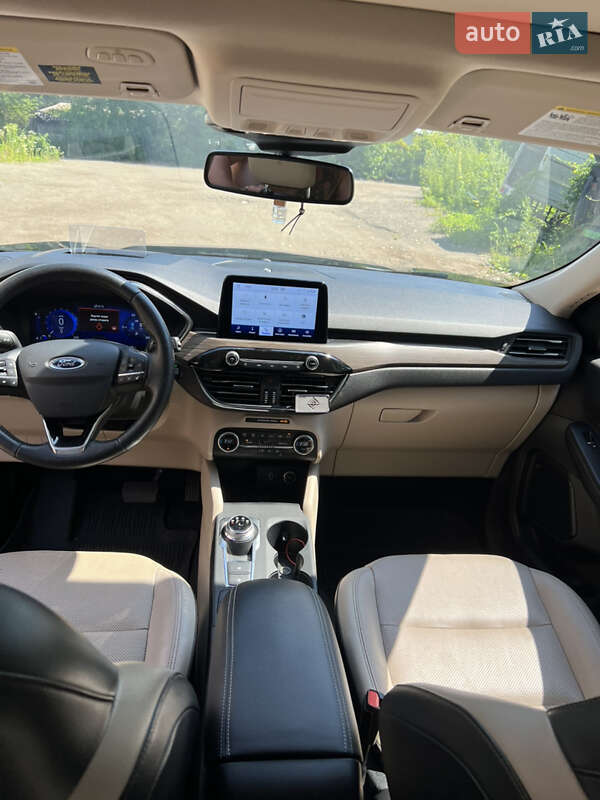 Внедорожник / Кроссовер Ford Escape 2020 в Киеве фото 20 Внедорожник / Кроссовер Ford Escape 2020 в Киеве