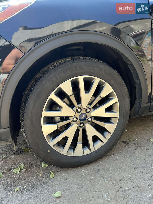 Внедорожник / Кроссовер Ford Escape 2020 в Киеве фото 27 Внедорожник / Кроссовер Ford Escape 2020 в Киеве