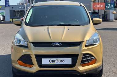 Внедорожник / Кроссовер Ford Escape 2014 в 