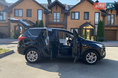 Позашляховик / Кросовер Ford Escape 2019 в 
