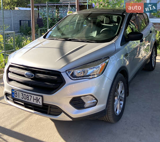 Внедорожник / Кроссовер Ford Escape 2018 в Полтаве фото 3 Внедорожник / Кроссовер Ford Escape 2018 в Полтаве