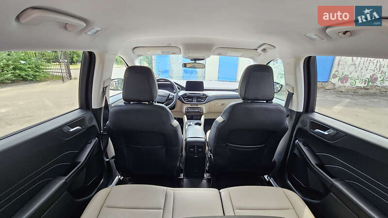 Внедорожник / Кроссовер Ford Escape 2021 в Киеве фото 8 Внедорожник / Кроссовер Ford Escape 2021 в Киеве