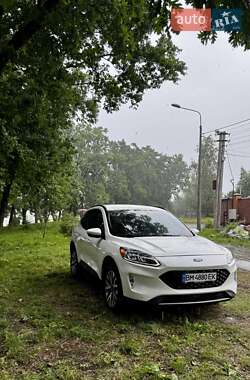 Позашляховик / Кросовер Ford Escape 2020 в Сумах