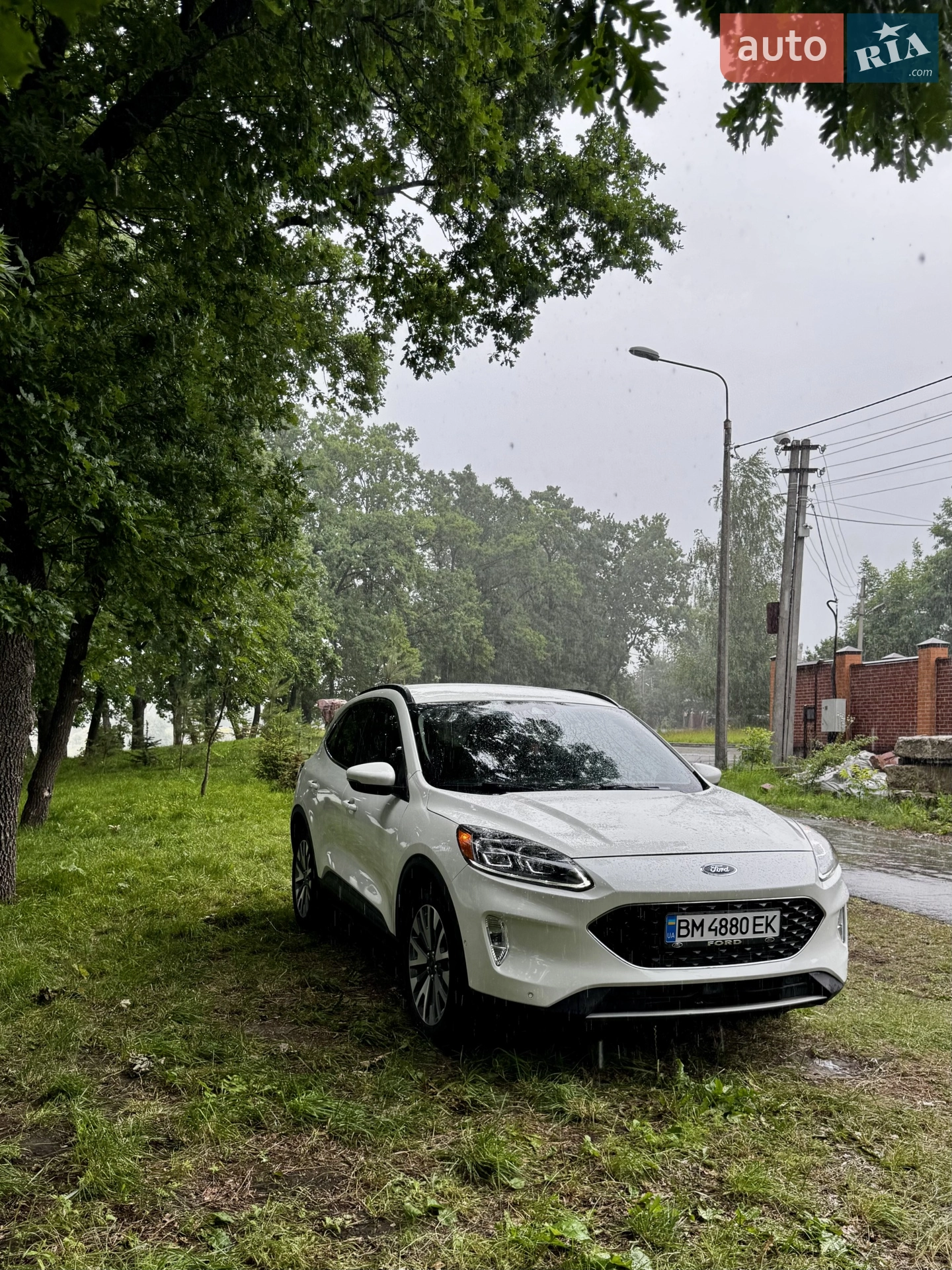 2020 Ford Escape - мініатюра 5