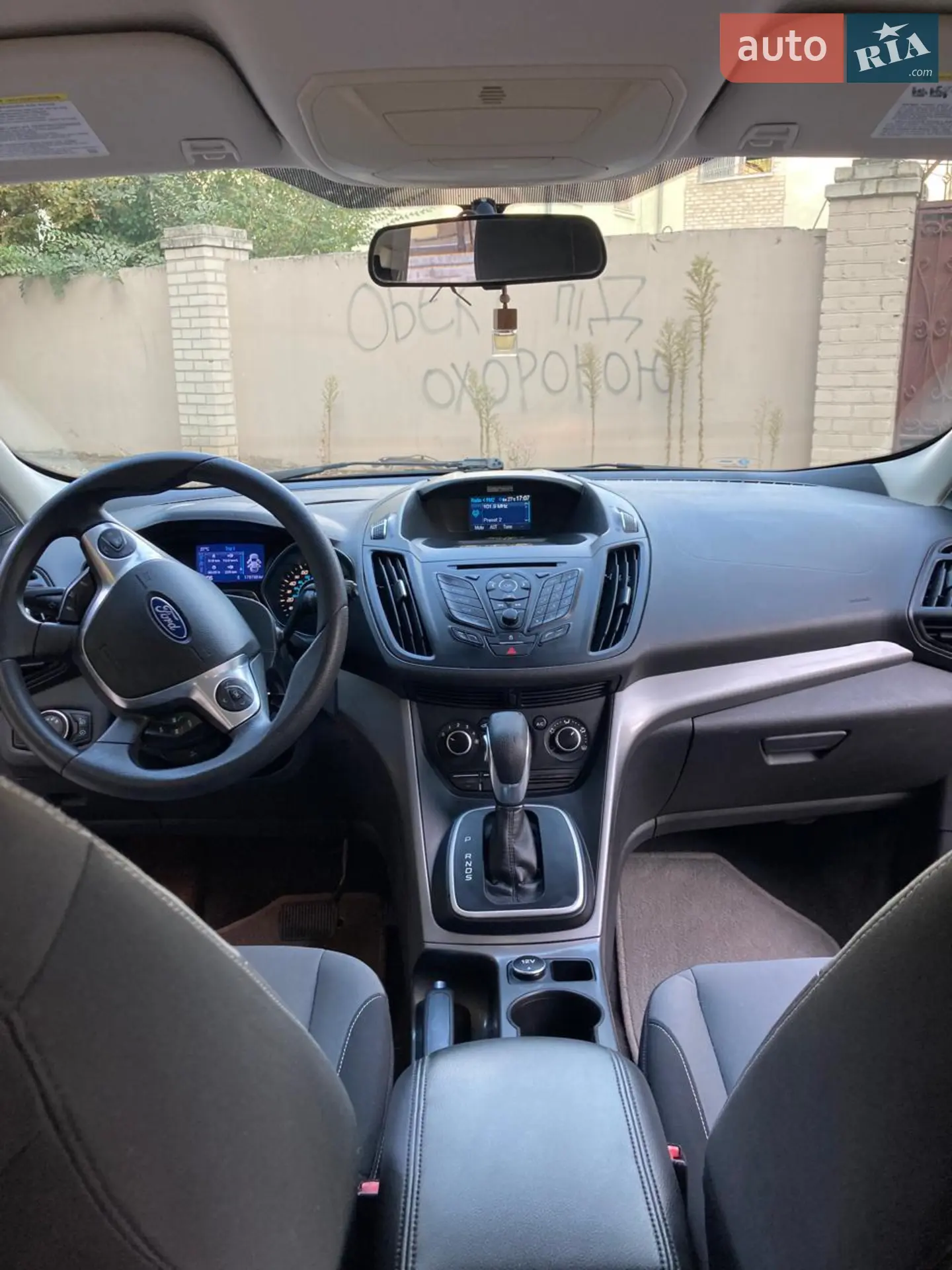 2012 Ford Escape - мініатюра 5
