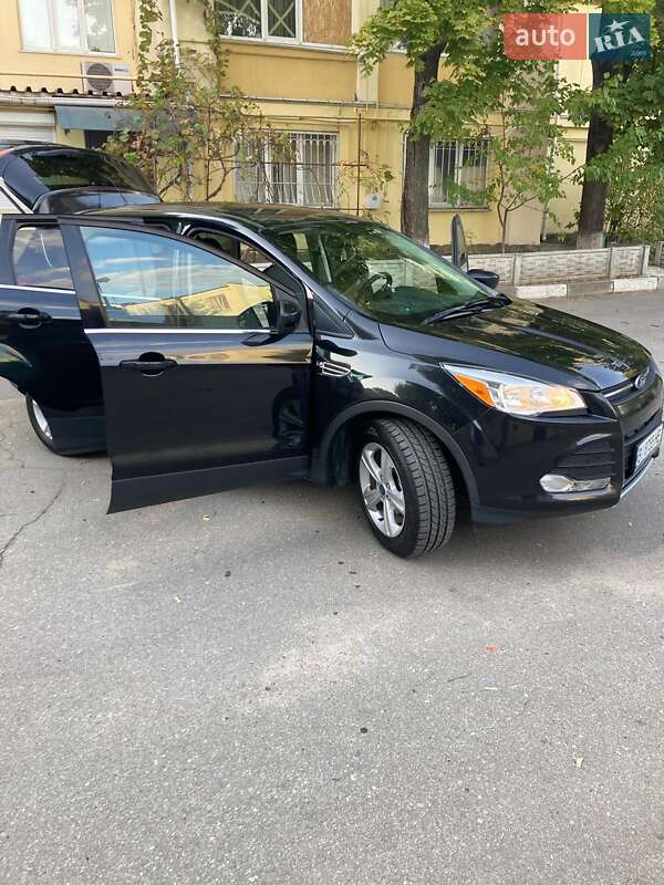 Внедорожник / Кроссовер Ford Escape 2012 в Полтаве