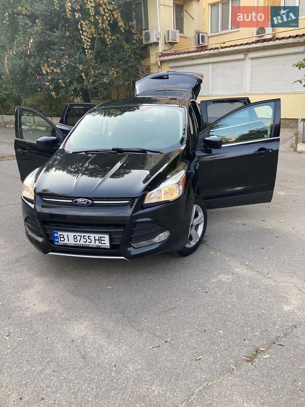 Внедорожник / Кроссовер Ford Escape 2012 в Полтаве