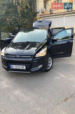 Внедорожник / Кроссовер Ford Escape 2012 в 