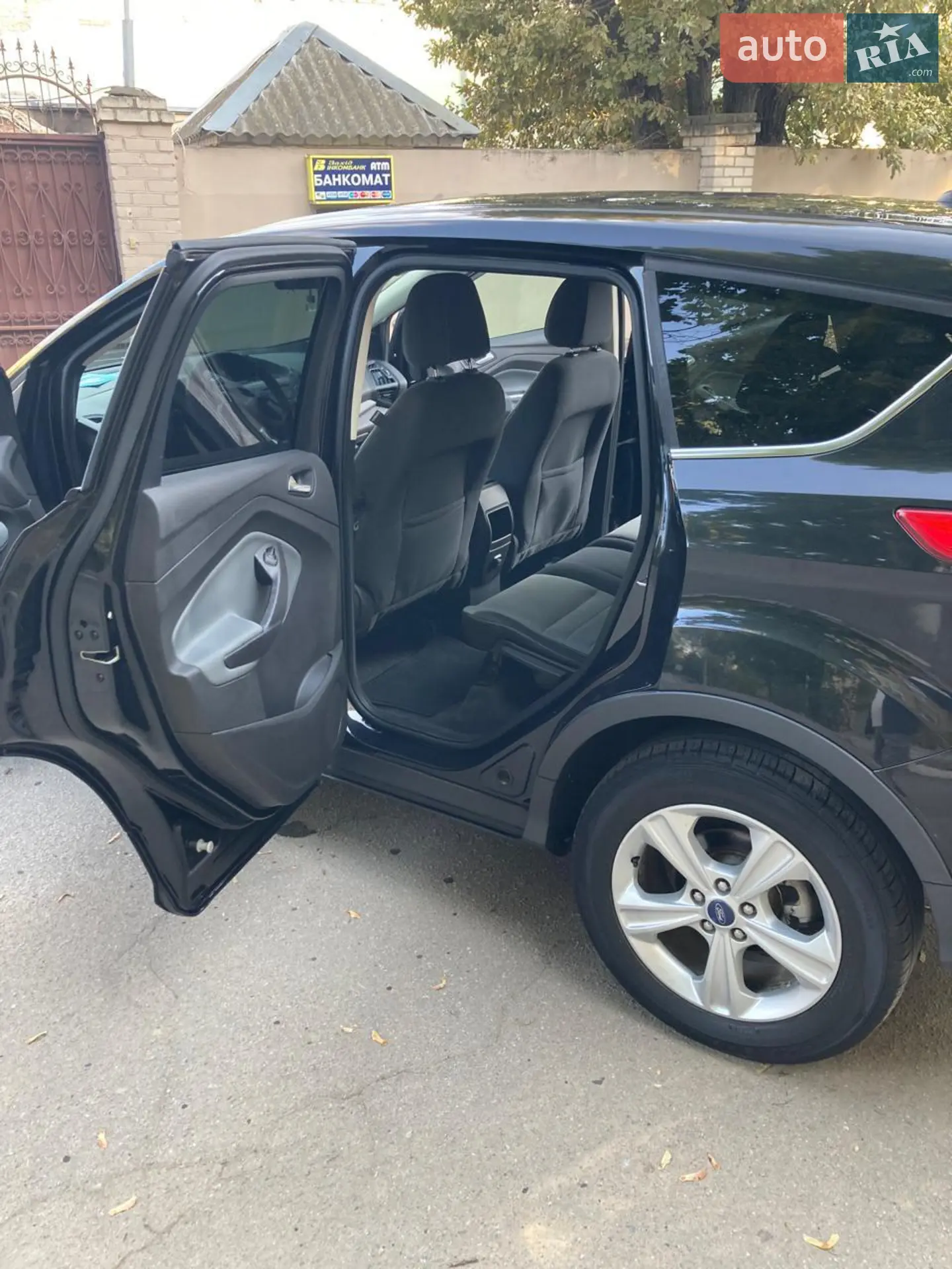 2012 Ford Escape - мініатюра 16