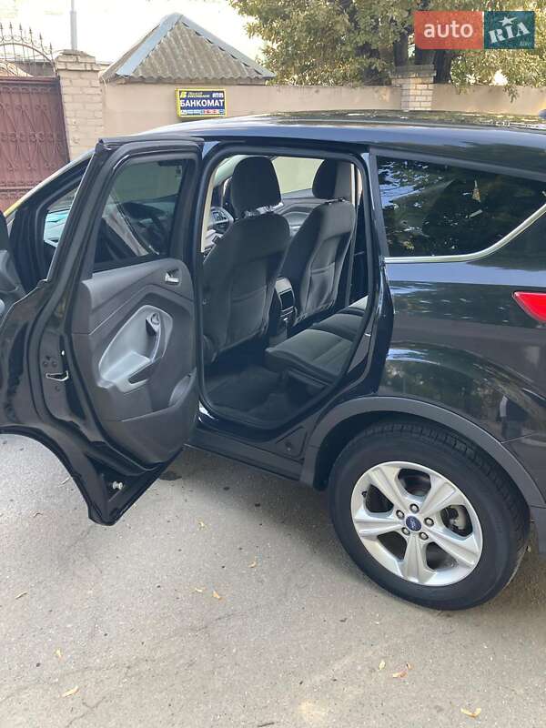 Внедорожник / Кроссовер Ford Escape 2012 в Полтаве