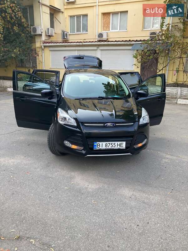 Внедорожник / Кроссовер Ford Escape 2012 в Полтаве