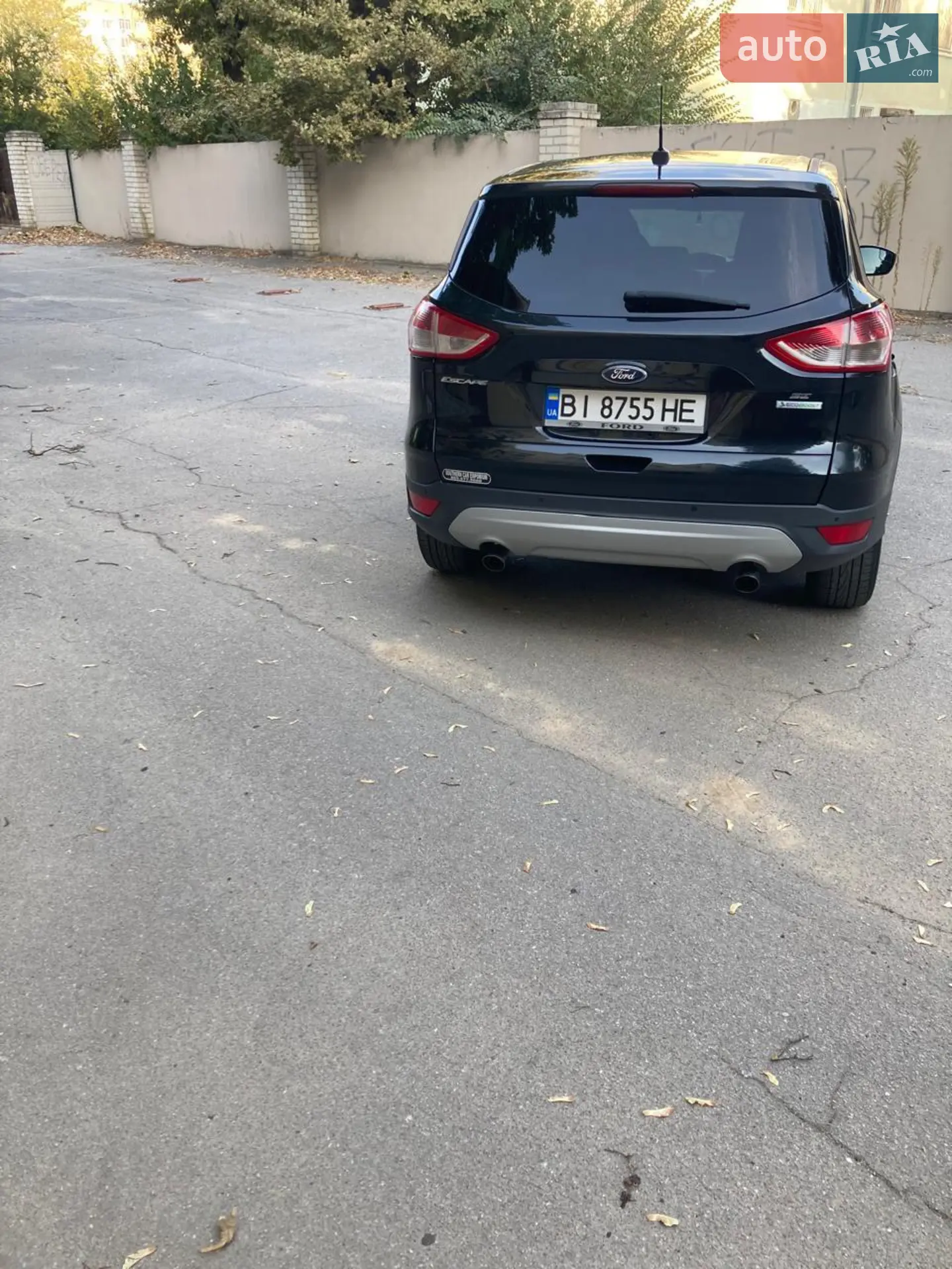 2012 Ford Escape - мініатюра 23