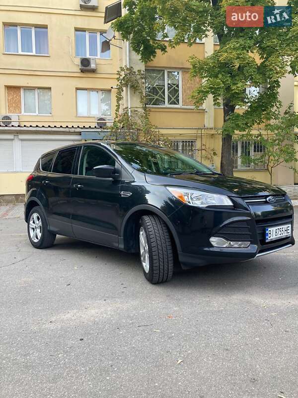 Внедорожник / Кроссовер Ford Escape 2012 в Полтаве