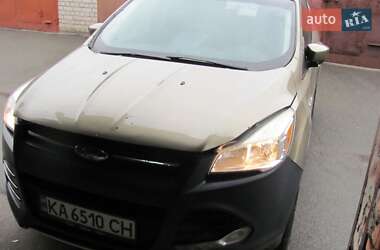Внедорожник / Кроссовер Ford Escape 2013 в 