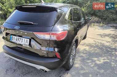 Внедорожник / Кроссовер Ford Escape 2021 в Полтаве
