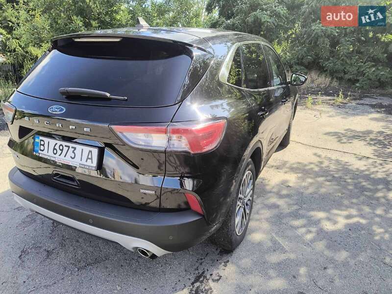 Позашляховик / Кросовер Ford Escape 2021 в Полтаві фото 6 Позашляховик / Кросовер Ford Escape 2021 в Полтаві