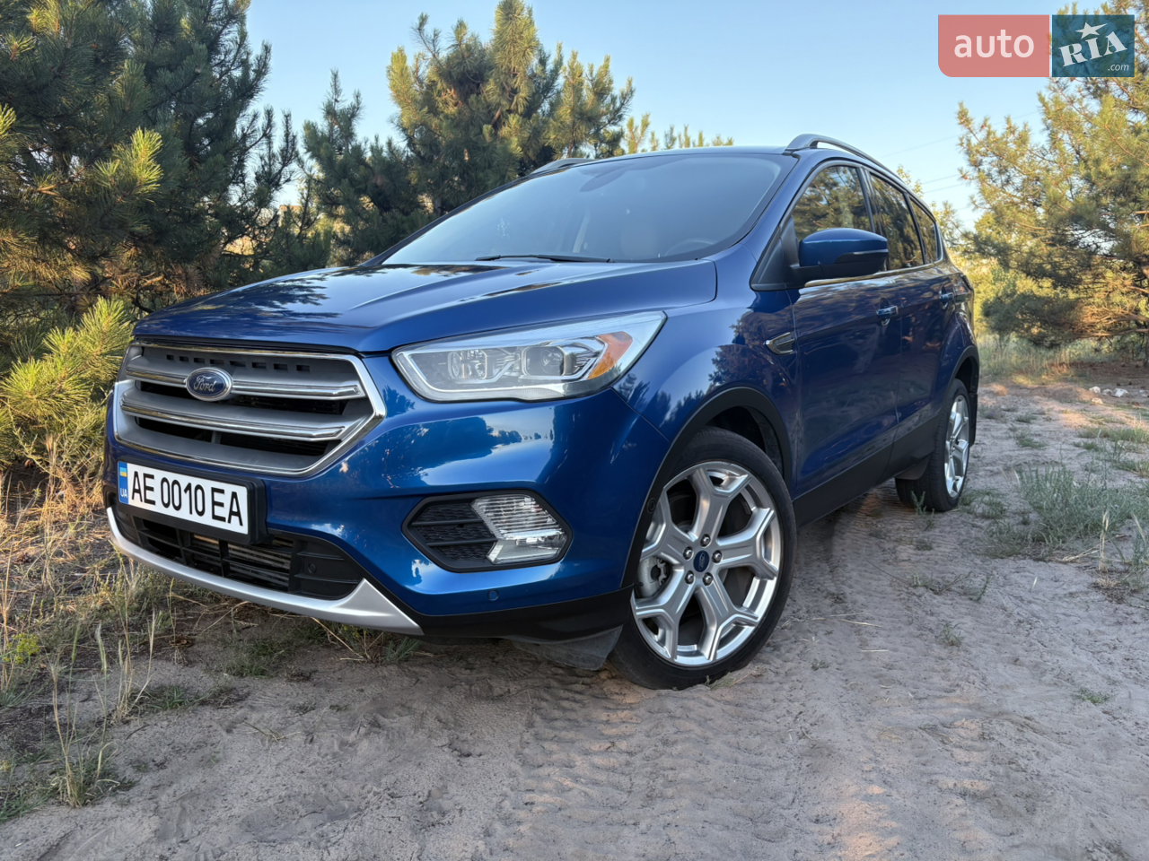 2018 Ford Escape - мініатюра 30