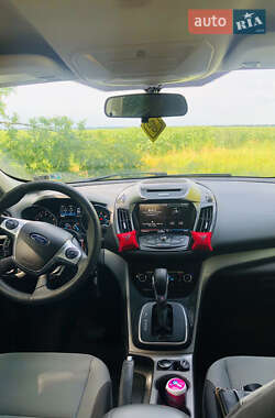 Позашляховик / Кросовер Ford Escape 2013 в Житомирі