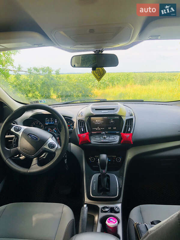 Ford Escape 2013