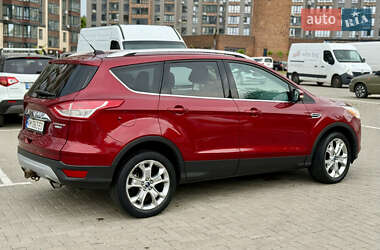 Внедорожник / Кроссовер Ford Escape 2014 в 