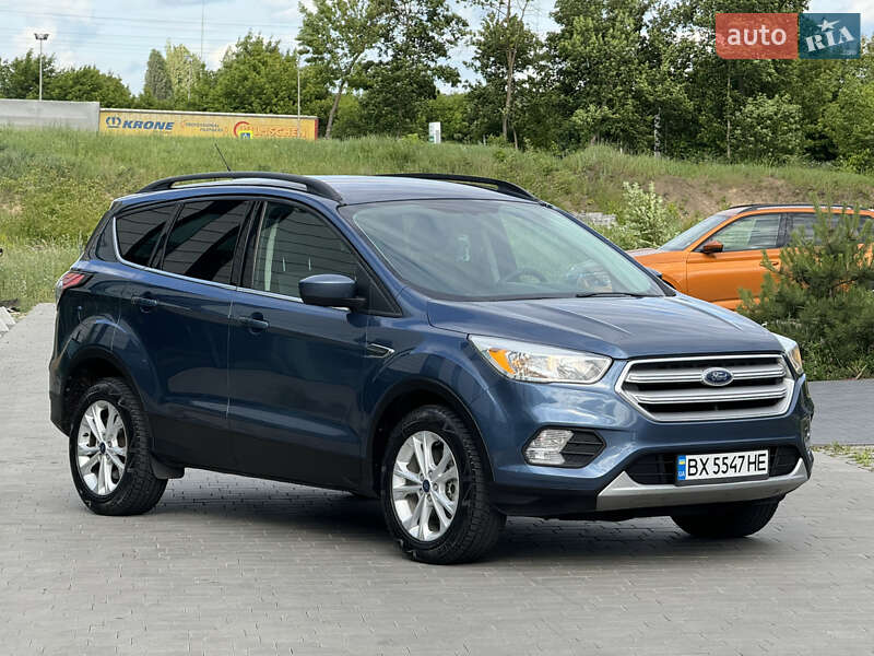 Ford Escape 2017