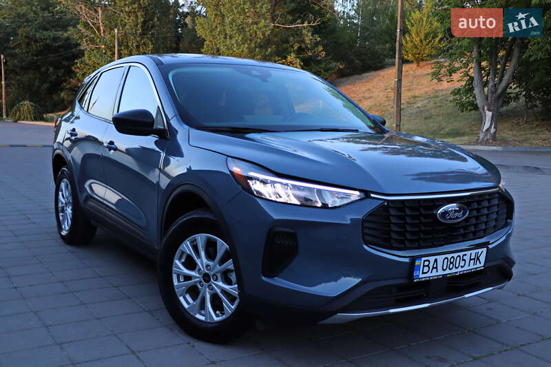 Ford Escape 2024
