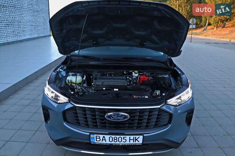 Внедорожник / Кроссовер Ford Escape 2024 в Кременчуге