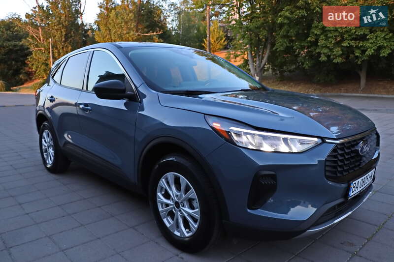 Внедорожник / Кроссовер Ford Escape 2024 в Кременчуге