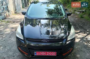 Внедорожник / Кроссовер Ford Escape 2014 в 
