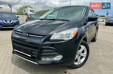 Позашляховик / Кросовер Ford Escape 2014 в Львові