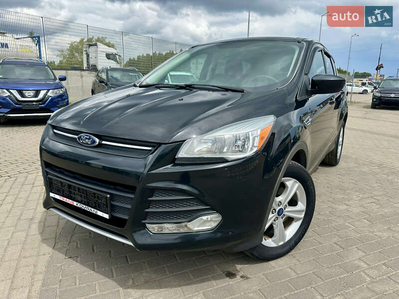 Ford Escape 2014