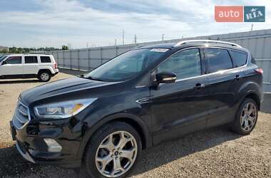 Ford Escape 2018