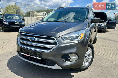 Внедорожник / Кроссовер Ford Escape 2017 в Львове