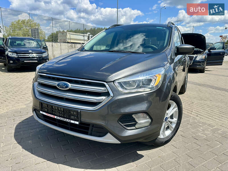 Ford Escape 2017