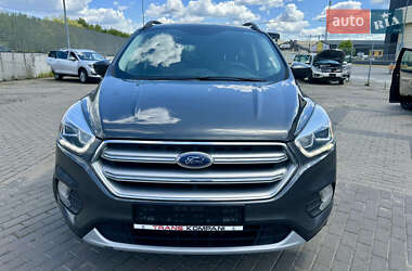 Позашляховик / Кросовер Ford Escape 2017 в 