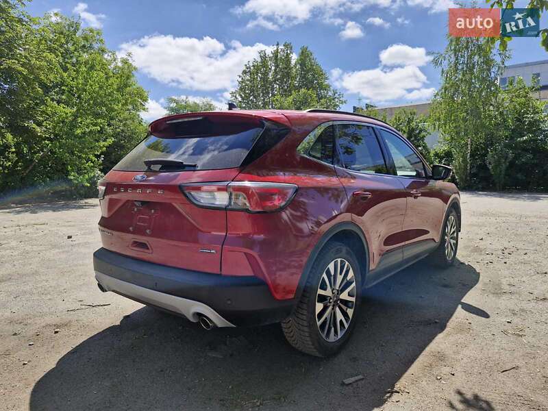 Внедорожник / Кроссовер Ford Escape 2020 в Умани