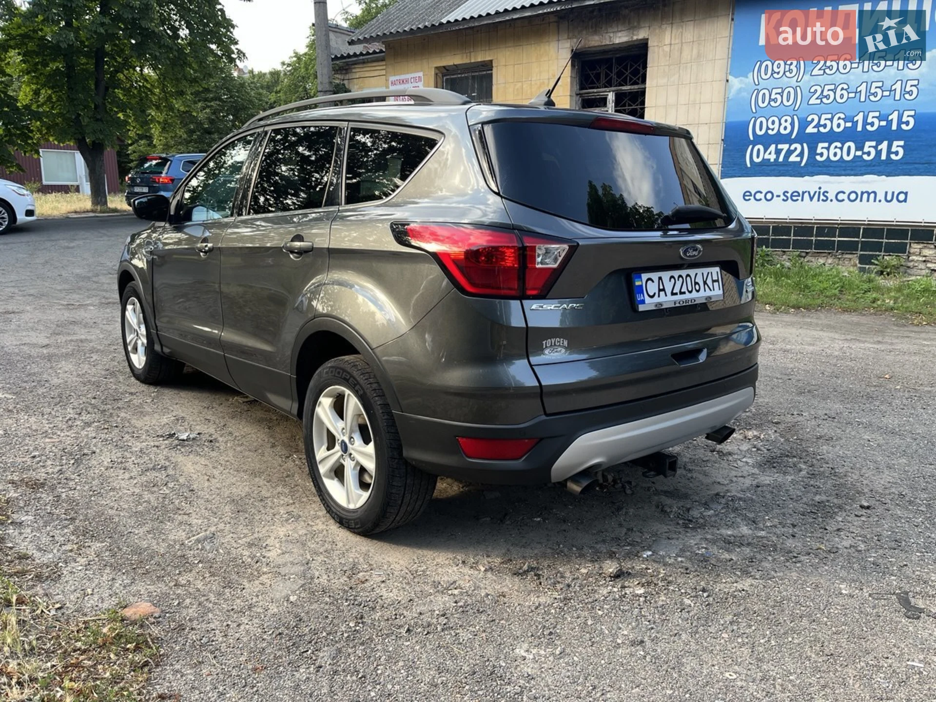 2019 Ford Escape - мініатюра 10