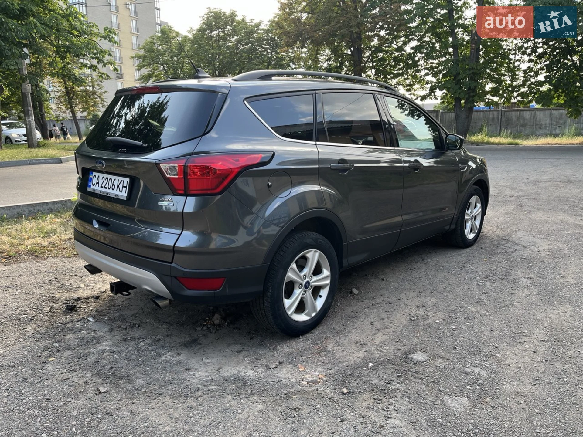 2019 Ford Escape - мініатюра 14
