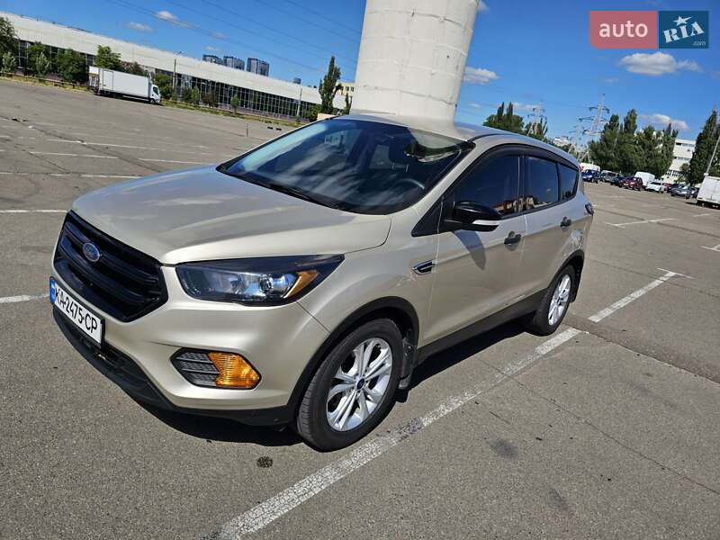 Позашляховик / Кросовер Ford Escape 2018 в Києві