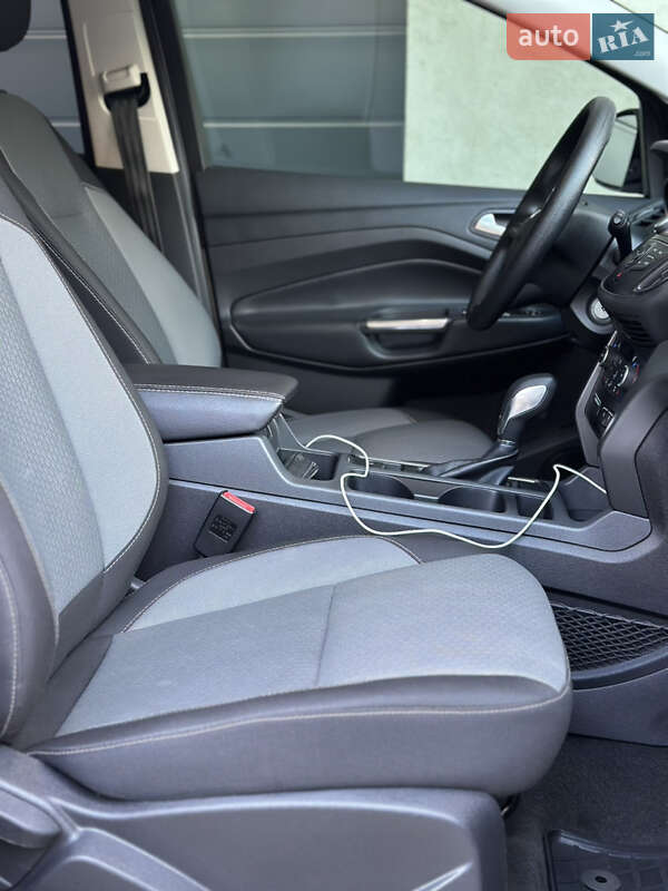 Внедорожник / Кроссовер Ford Escape 2018 в Дрогобыче