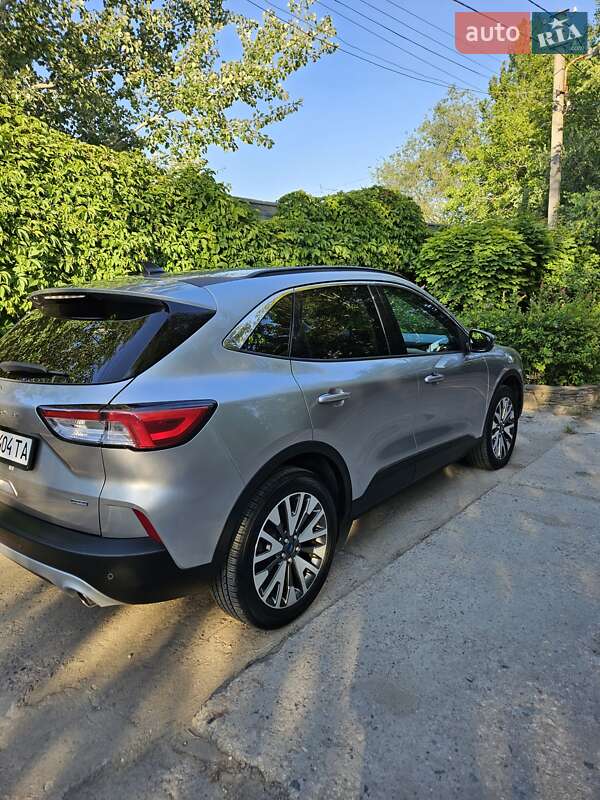 Внедорожник / Кроссовер Ford Escape 2021 в Киеве фото 6 Внедорожник / Кроссовер Ford Escape 2021 в Киеве
