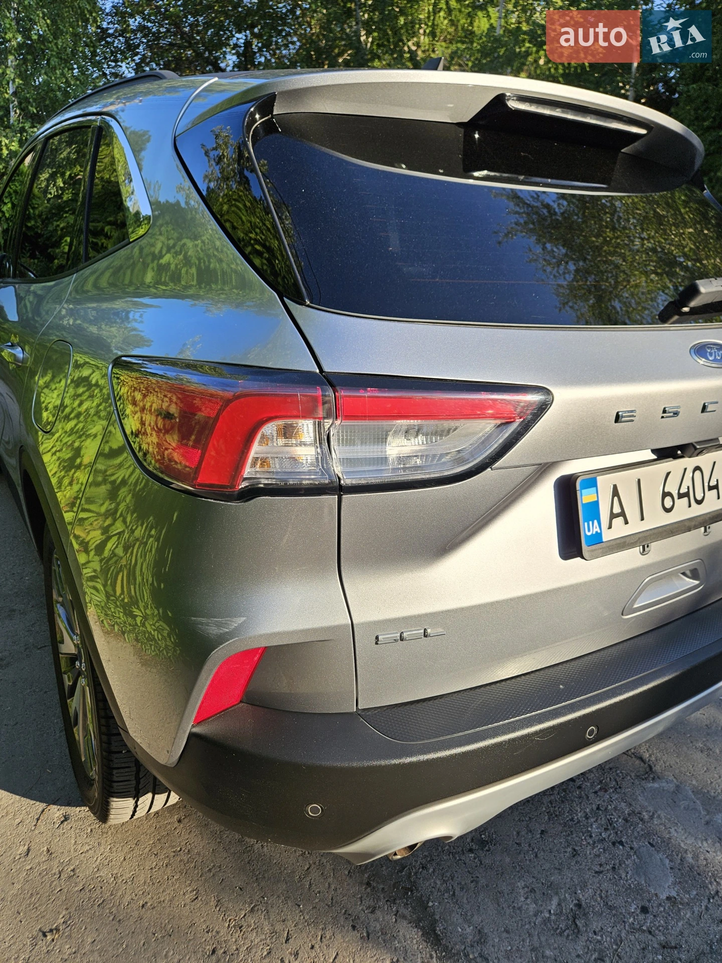 2021 Ford Escape - мініатюра 14