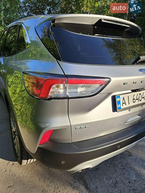 Внедорожник / Кроссовер Ford Escape 2021 в Киеве фото 14 Внедорожник / Кроссовер Ford Escape 2021 в Киеве