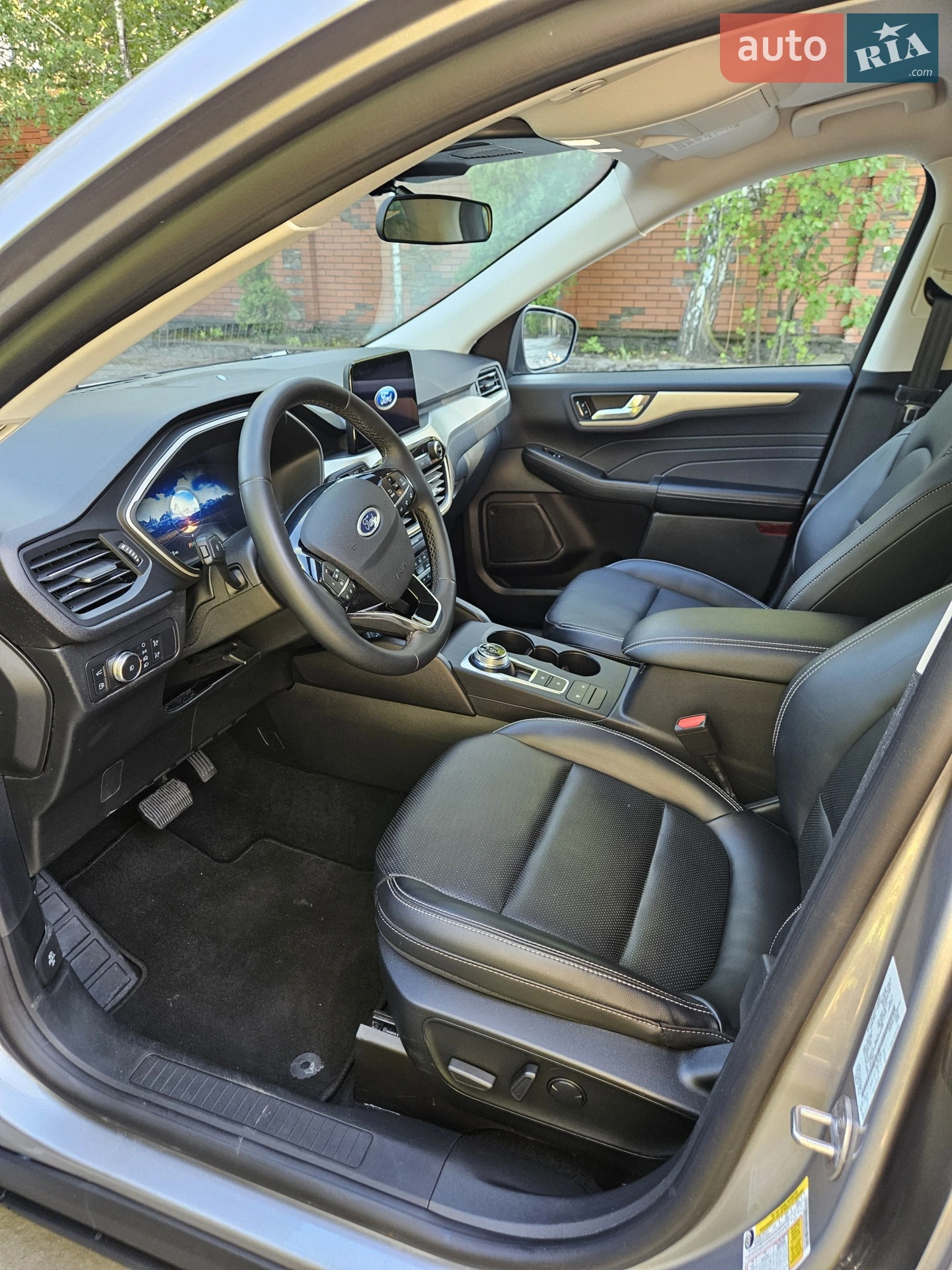 2021 Ford Escape - мініатюра 23
