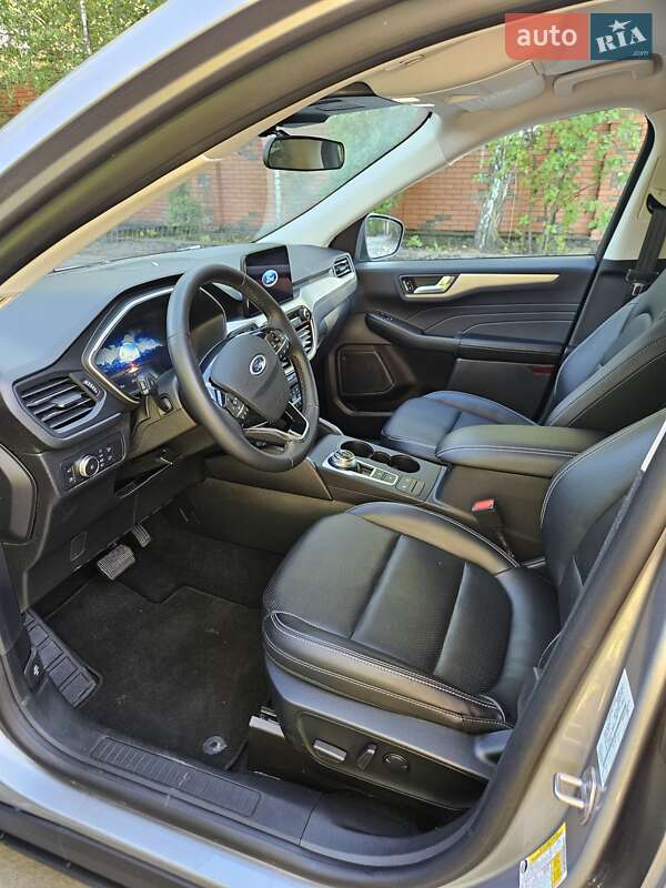 Внедорожник / Кроссовер Ford Escape 2021 в Киеве фото 23 Внедорожник / Кроссовер Ford Escape 2021 в Киеве