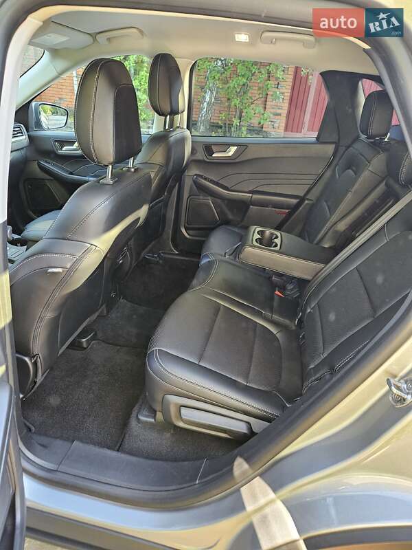 Внедорожник / Кроссовер Ford Escape 2021 в Киеве фото 21 Внедорожник / Кроссовер Ford Escape 2021 в Киеве