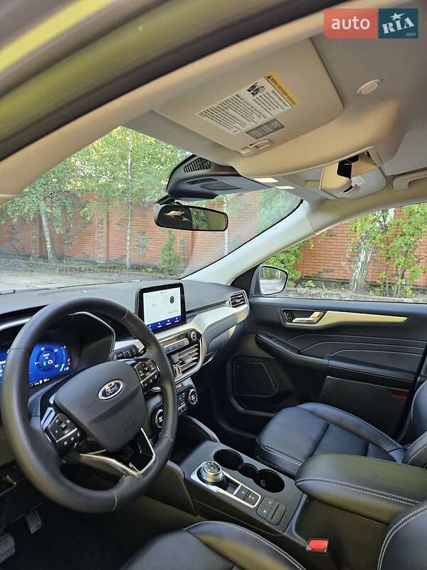 Внедорожник / Кроссовер Ford Escape 2021 в Киеве фото 31 Внедорожник / Кроссовер Ford Escape 2021 в Киеве